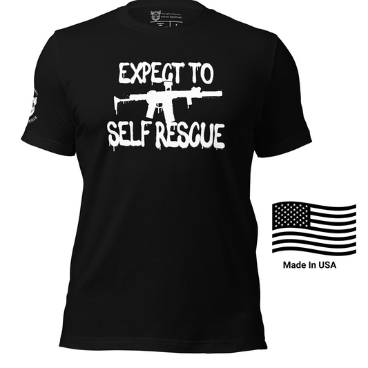 Expect to self rescue